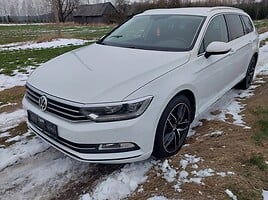 Volkswagen Passat 2015 y Wagon