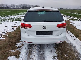 Volkswagen Passat 2015 y Wagon