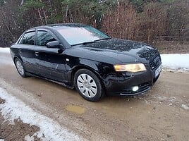 Audi A4 Tdi 2005 г