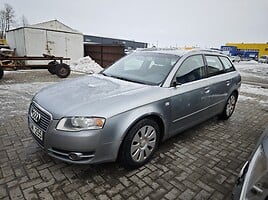 Audi A4 Universalas 2006