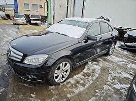 Mercedes-Benz C 180 Sedanas 2011