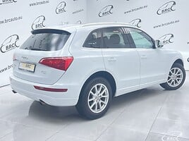 Audi Q5 2.0 TSI Quattro Auto 2012 m