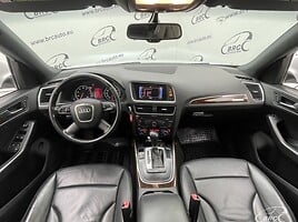 Audi Q5 2.0 TSI Quattro Auto 2012 m