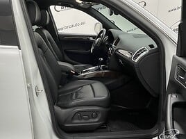 Audi Q5 2.0 TSI Quattro Auto 2012 m