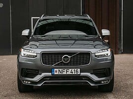 Volvo XC90 R Redisgn 2016 y