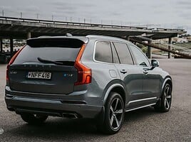 Volvo XC90 R Redisgn 2016 y