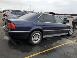 BMW 740 E38 Sedanas 1998