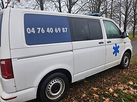 Volkswagen Transporter 2019 y Minibus