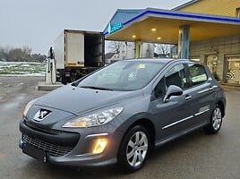 Peugeot 308 2011 m Hečbekas