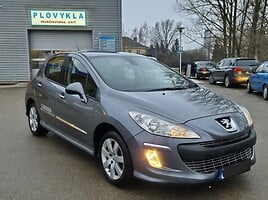 Peugeot 308 2011 m Hečbekas