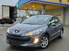 Peugeot 308 2011 m Hečbekas