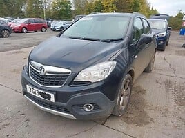 Opel Mokka Visureigis / Krosoveris 2014