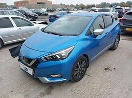 Nissan Micra Hečbekas 2020