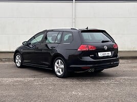 Volkswagen Golf GTD 2016 y