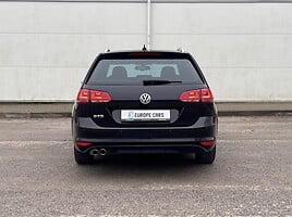 Volkswagen Golf GTD 2016 y