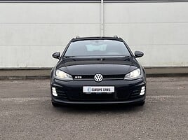 Volkswagen Golf GTD 2016 y