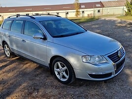 Volkswagen Passat 2008 m Universalas