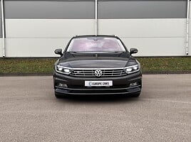 Volkswagen Passat BiTDI R-Line 2016 y