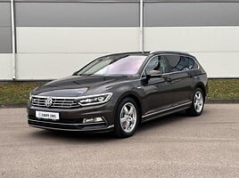 Volkswagen Passat B8 BiTDI R-Line Universalas 2016