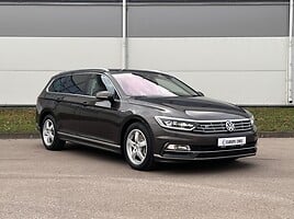 Volkswagen Passat BiTDI R-Line 2016 y