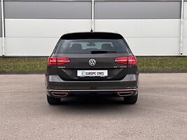 Volkswagen Passat BiTDI R-Line 2016 y