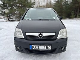 Opel Meriva 2008 г Минивэн