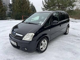 Opel Meriva 2008 г Минивэн