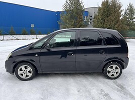 Opel Meriva 2008 г Минивэн