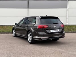 Volkswagen Passat BiTDI R-Line 2016 y