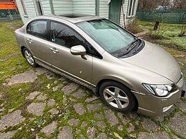 Honda Civic 2006 y Sedan