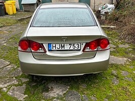 Honda Civic 2006 y Sedan