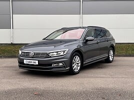 Volkswagen Passat B8 TDI R-Line Universalas 2015