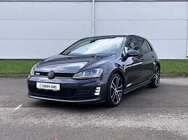 Volkswagen Golf GTD Hečbekas 2014