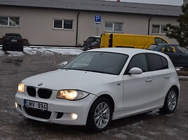 BMW 120 E81 Hečbekas 2008