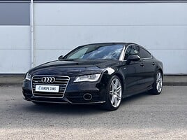 Audi A7 C7 Sportback BiTDI S-Line Hečbekas 2012