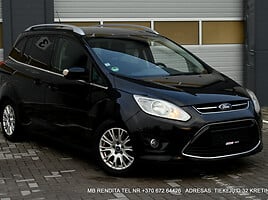 Ford Grand C-MAX Universalas 2011