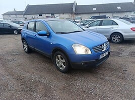 Nissan Qashqai 2008 г Внедорожник / Кроссовер