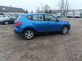 Nissan Qashqai 2008 г Внедорожник / Кроссовер