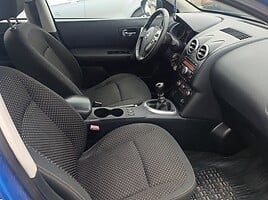 Nissan Qashqai 2008 г Внедорожник / Кроссовер