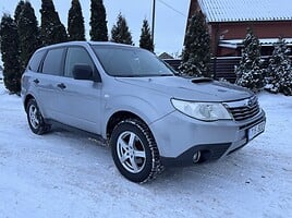 Subaru Forester III Visureigis / Krosoveris 2011