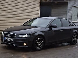 Audi A4 B8 Sedanas 2008