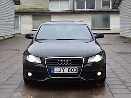 Audi A4 2008 г Седан