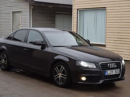 Audi A4 2008 г Седан