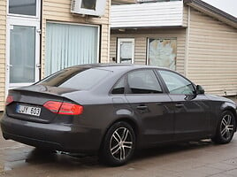 Audi A4 2008 г Седан