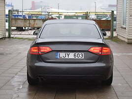 Audi A4 2008 г Седан