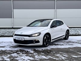 Volkswagen Scirocco III TSI Coupe 2009