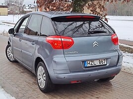 Citroen C4 Picasso 2007 y Van