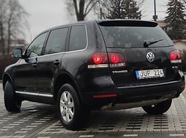 Volkswagen Touareg 2008 г Внедорожник / Кроссовер