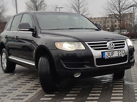 Volkswagen Touareg 2008 г Внедорожник / Кроссовер