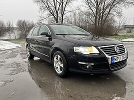 Volkswagen Passat 2007 m Universalas